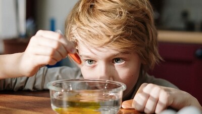 Amblyopia is when the vision in one eye does not develop properly and can be triggered by a squint or being long-sighted. (cottonbro) Amblyopia is when the vision in one eye does not develop properly and can be triggered by a squint or being long-sighted. (cottonbro)