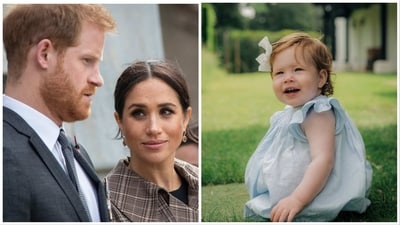 Prince Harry and Meghan Markle's children to use royal titles after Lilibeth's christening. Prince Harry and Meghan Markle's children to use royal titles after Lilibeth's christening.