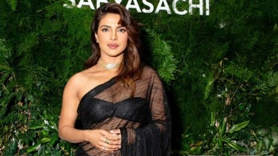 Priyanka Chopra shared a photo on Instagram. Priyanka Chopra shared a photo on Instagram.