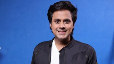 RJ Raunac on creators award RJ Raunac on creators award