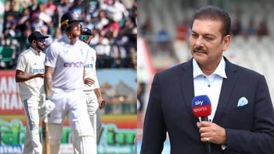 Ravi Shastri took a dig at England after loss in 5th Test Ravi Shastri took a dig at England after loss in 5th Test