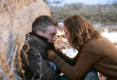 Cillian Murphy and Emily Blunt in a still from Oppenheimer. (AP) Cillian Murphy and Emily Blunt in a still from Oppenheimer. (AP)