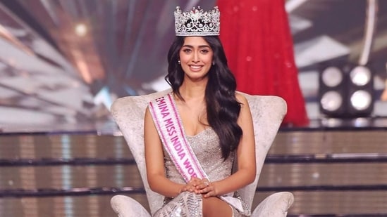 The 71st Miss World is taking place today, March 9, in Mumbai. This marks the return of the pageant to India after a 28-year hiatus. Miss India World Sini Shetty is ready to make her mark on the global stage. Here are some details about her.&nbsp;(Instagram)
