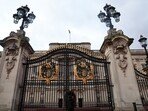 FILE PHOTO: A view of Buckingham Palace, after it was announced that Britain's King Charles has been diagnosed with cancer, in London, Britain, February 6, 2024. REUTERS/Toby Melville/File Photo