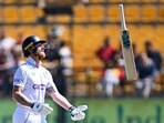 Ben Stokes scored just 199 runs in five Tests against India. Ben Stokes scored just 199 runs in five Tests against India.