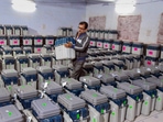 The schedule for the general elections 2024 will be announced in March (HT Photo)