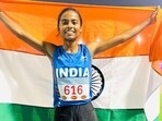 Ekta Pradeep Dey breaks women's national U-20 record to win the 3,000m steeplechase