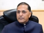 Election commissioner Arun Goel’s resigned on Saturday. (PTI)