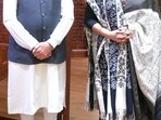 Sumalatha Ambareesh with PM Modi