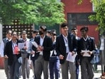 GSEB Board Exams 2024: Students gear up for Class 10 and 12 board exams to be held from March 11, 2024. (File image) GSEB Board Exams 2024: Students gear up for Class 10 and 12 board exams to be held from March 11, 2024. (File image)