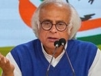 Jairam Ramesh. (File)