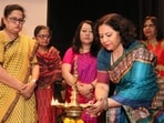The National Institute of Open Schooling celebrated International Women's Day. 