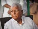 RJD chief Lalu Prasad Yadav. (File)