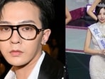 G-Dragon and Kim Go Eun