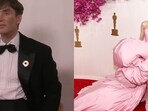 Oscars 2024 red carpet