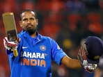 Former Indian cricketer Yusuf Pathan: (X)