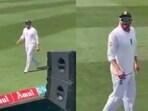 Jonny Bairstow sledged by Dharamsala crowd during fifth Test Jonny Bairstow sledged by Dharamsala crowd during fifth Test