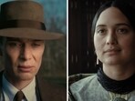 Both Cillian Murphy and Lily Gladstone are first time nominees at the Oscars who can create history.
