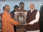 PM Modi launches 16 airport projects in Azamgarh, UP.