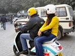 Bengaluru auto drivers forcefully stop passengers taking bike taxis Bengaluru auto drivers forcefully stop passengers taking bike taxis