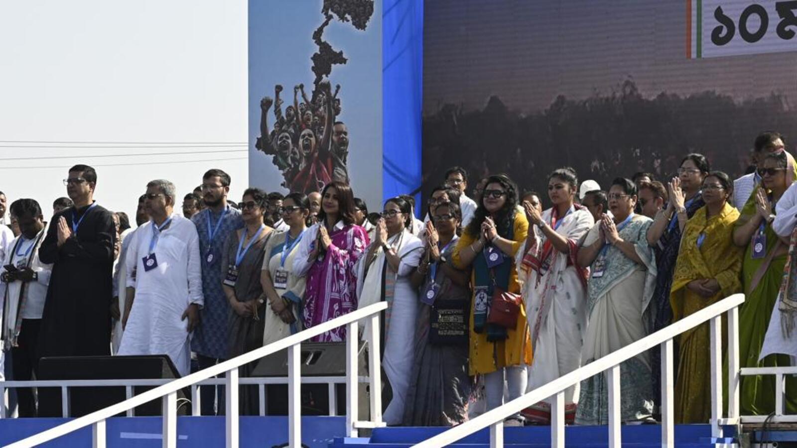 TMC snubs INDIA in West Bengal, names candidates on all seats for LS polls | Latest News India - Vimarsana News