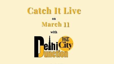 Catch It Live on March 11