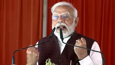 Prime Minister Narendra Modi (ANI ) Prime Minister Narendra Modi (ANI )