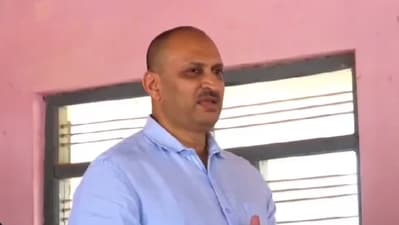 Karnataka BJP MP Anantkumar Hegde. (ANI) Karnataka BJP MP Anantkumar Hegde. (ANI)