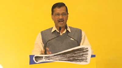 Delhi chief minister and Aam Aadmi Party convenor Arvind Kejriwal. (X/AAP) Delhi chief minister and Aam Aadmi Party convenor Arvind Kejriwal. (X/AAP)