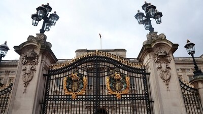FILE PHOTO: A view of Buckingham Palace, after it was announced that Britain's King Charles has been diagnosed with cancer, in London, Britain, February 6, 2024. REUTERS/Toby Melville/File Photo (REUTERS)