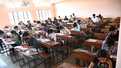 CBSE has also released the subject list along with mark distribution for the smooth conduct of Class 10 and 12 practical exams this year. (REPRESENTATIVE PHOTO)