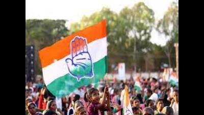 Lok Sabha Polls: Rahul, Priyanka from Amethi, Rae Bareli: Congress PEC resolution (Pic for representation) Lok Sabha Polls: Rahul, Priyanka from Amethi, Rae Bareli: Congress PEC resolution (Pic for representation)