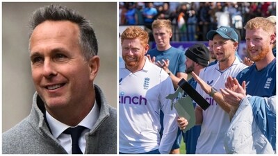 Michael Vaughan wants Ben Stokes and Co. to have a dose of honesty (AFP-PTI) Michael Vaughan wants Ben Stokes and Co. to have a dose of honesty (AFP-PTI)