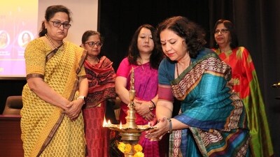 The National Institute of Open Schooling celebrated International Women's Day. The National Institute of Open Schooling celebrated International Women's Day.