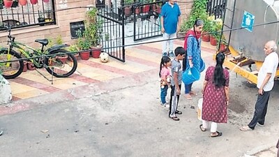 Water supply board chief assures residents of stable water supply in Bengaluru