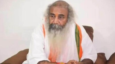 Spiritual and political leader Acharya Pramod Krishnam (File Photo)