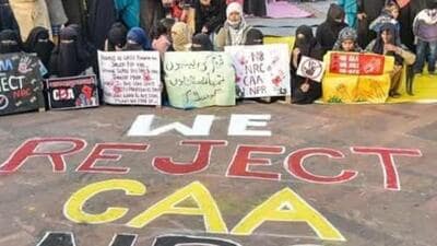 The hunger strike started Sunday morning and will continue till 6:00pm (File Photo) The hunger strike started Sunday morning and will continue till 6:00pm (File Photo)