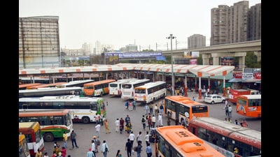 The move came after Uttar Pradesh State Road Transport Corporation (UPSRTC) was recently conferred an award for improved road safety measures by the Association of State Road Transport Undertakings (ASRTU) (For representation) The move came after Uttar Pradesh State Road Transport Corporation (UPSRTC) was recently conferred an award for improved road safety measures by the Association of State Road Transport Undertakings (ASRTU) (For representation)