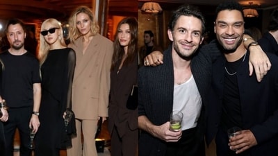 Pre-Oscars party 2024 (Getty Images via X) Pre-Oscars party 2024 (Getty Images via X)