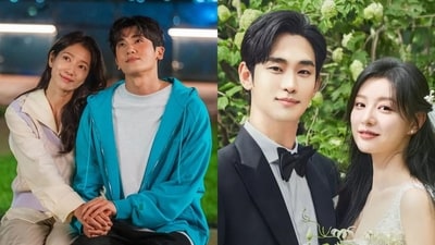 Park Hyung Sik’s Doctor Slump, Kim So Hyun’s Queen of Tears (Netflix, JTBC, tvN) Park Hyung Sik’s Doctor Slump, Kim So Hyun’s Queen of Tears (Netflix, JTBC, tvN)