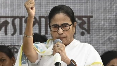 West Bengal chief minister Mamata Banerjee (HT_PRINT) West Bengal chief minister Mamata Banerjee (HT_PRINT)