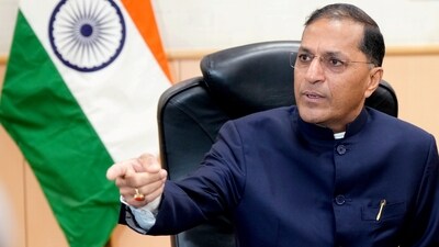 Arun Goel resigned as Election Commissioner on Saturday, days before the expected announcement of the schedule for the 2024 Lok Sabha elections. (PTI) Arun Goel resigned as Election Commissioner on Saturday, days before the expected announcement of the schedule for the 2024 Lok Sabha elections. (PTI)