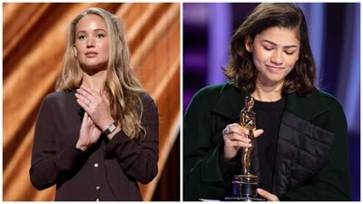 Jennifer Lawrence and Zendaya will present awards at the ceremony. Jennifer's last release was No Hard Feelings and Zendaya's Dune Part Two is running successfully in theatres across the world. Jennifer Lawrence and Zendaya will present awards at the ceremony. Jennifer's last release was No Hard Feelings and Zendaya's Dune Part Two is running successfully in theatres across the world.