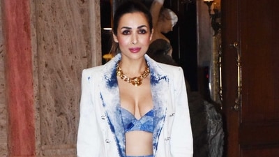 Malaika Arora spoke about her personal life in a new interview. (Photo: Yogen Shah) Malaika Arora spoke about her personal life in a new interview. (Photo: Yogen Shah)