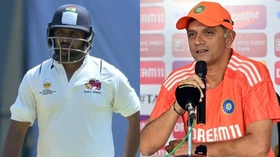 Rahul Dravid responds to Shardul Thakur's Ranji Trophy complaint Rahul Dravid responds to Shardul Thakur's Ranji Trophy complaint