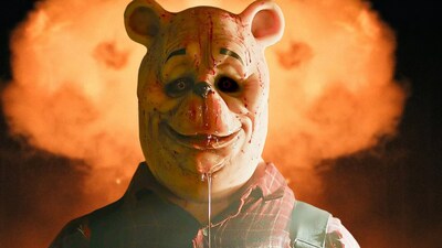 Winnie The Pooh: Blood and Honey wins Worst Film Razzie. Winnie The Pooh: Blood and Honey wins Worst Film Razzie.