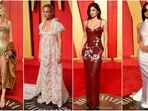 2024 Oscars after-party witness a fashion extravaganza with Kylie Jenner, Florence Pugh, Margot Robbie, Jennifer Lawrence, Kim Kardashian, Blackpink's Rosé, and Sydney Sweeney and others rocking unique and glamorous outfits. 2024 Oscars after-party witness a fashion extravaganza with Kylie Jenner, Florence Pugh, Margot Robbie, Jennifer Lawrence, Kim Kardashian, Blackpink's Rosé, and Sydney Sweeney and others rocking unique and glamorous outfits.