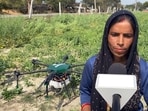 Drone Didi Sunita Drone Didi Sunita