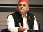 Samajwadi Party chief Akhilesh Yadav Samajwadi Party chief Akhilesh Yadav