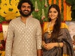 Kiran Abbavaram and Rahasya Gorak will tie the knot later this year